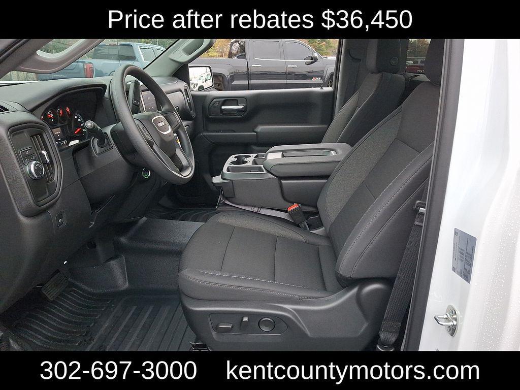 new 2026 GMC Sierra 1500 car, priced at $36,450