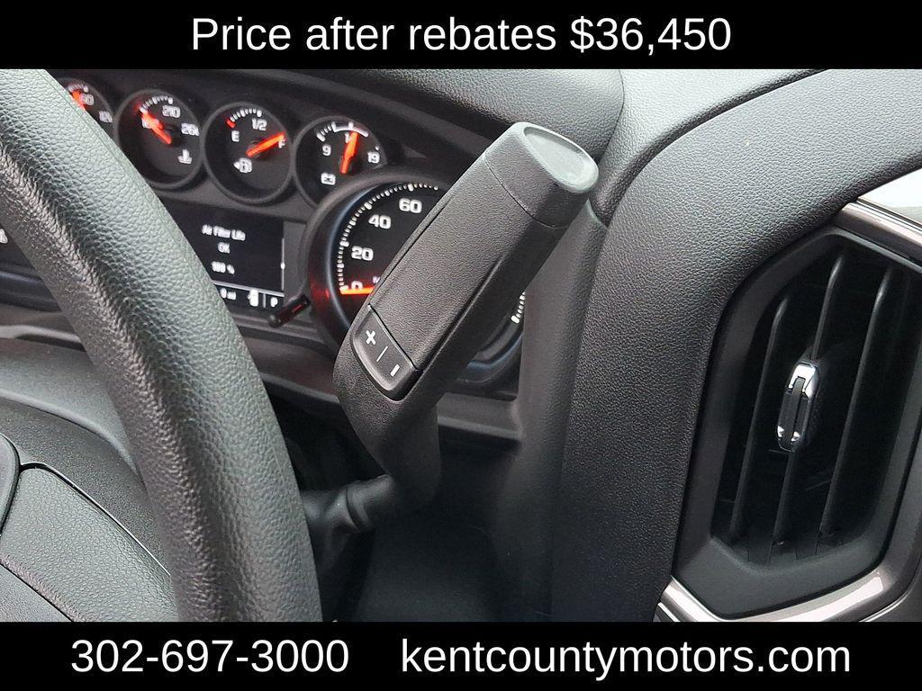 new 2026 GMC Sierra 1500 car, priced at $36,450