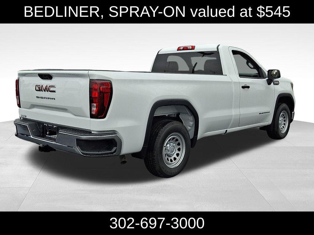 new 2026 GMC Sierra 1500 car, priced at $36,450