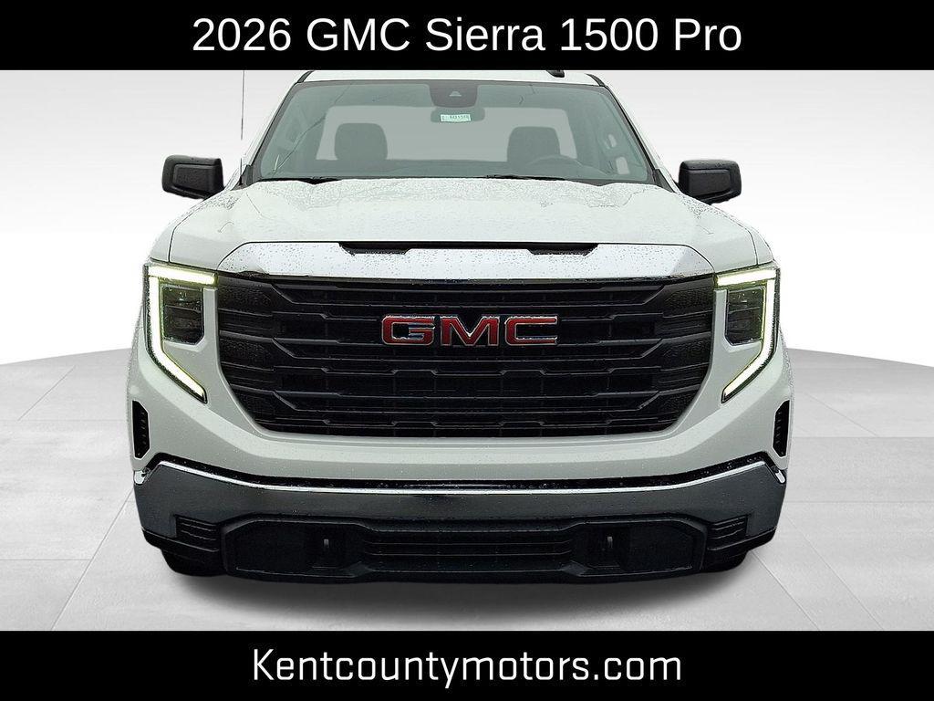 new 2026 GMC Sierra 1500 car, priced at $36,450