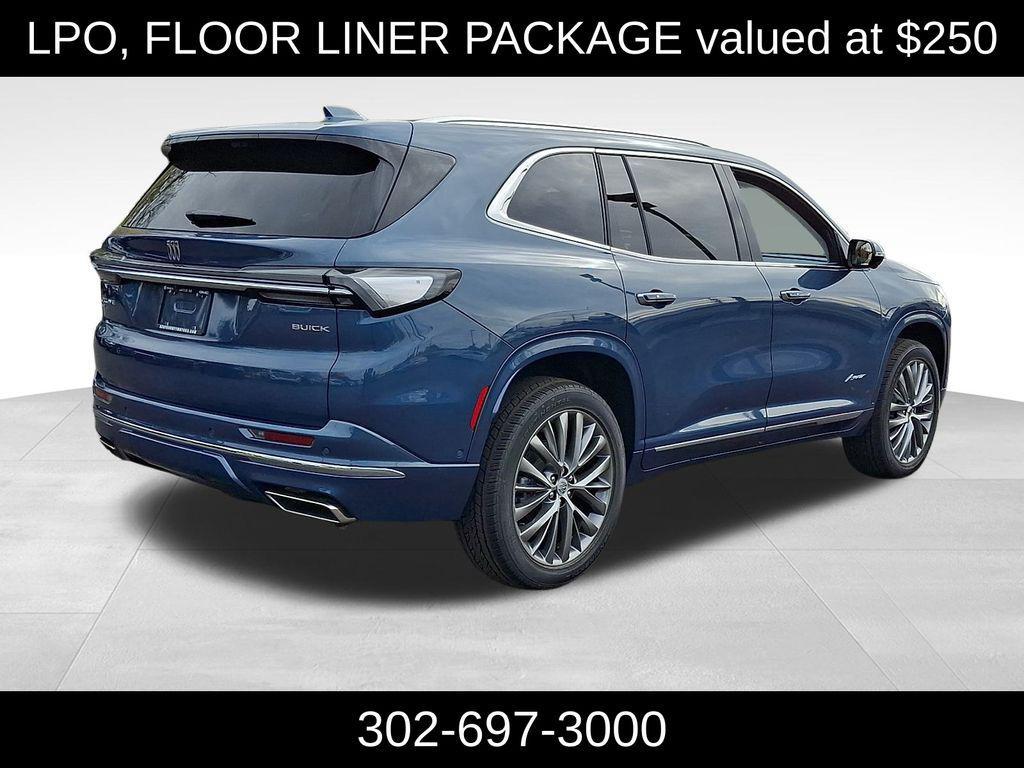 new 2026 Buick Enclave car, priced at $65,960