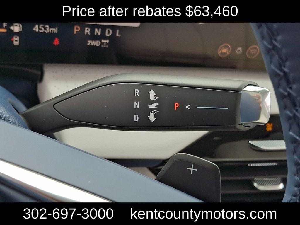 new 2026 Buick Enclave car, priced at $63,460