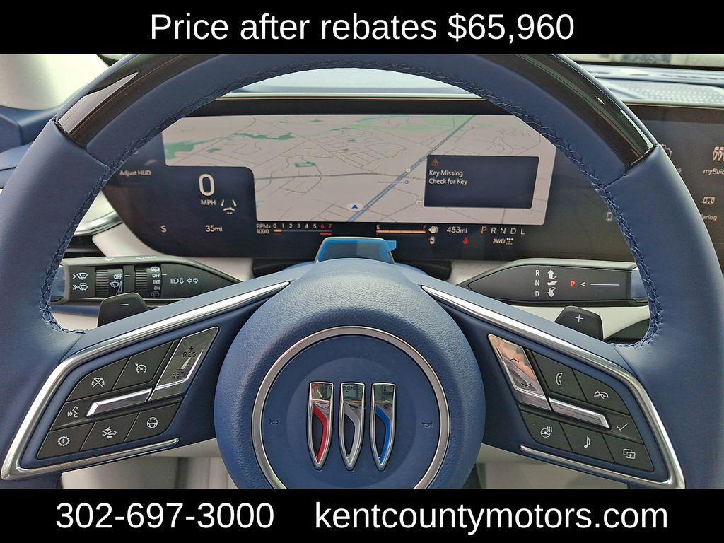 new 2026 Buick Enclave car, priced at $65,960