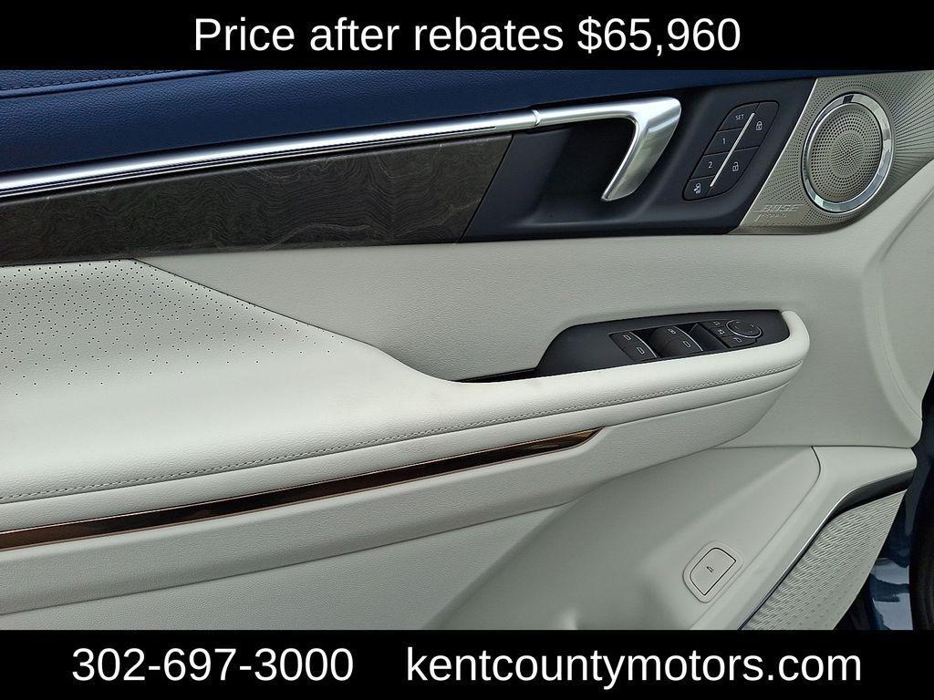 new 2026 Buick Enclave car, priced at $65,960