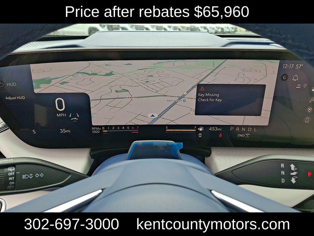 new 2026 Buick Enclave car, priced at $65,960