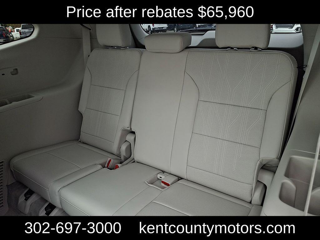 new 2026 Buick Enclave car, priced at $65,960