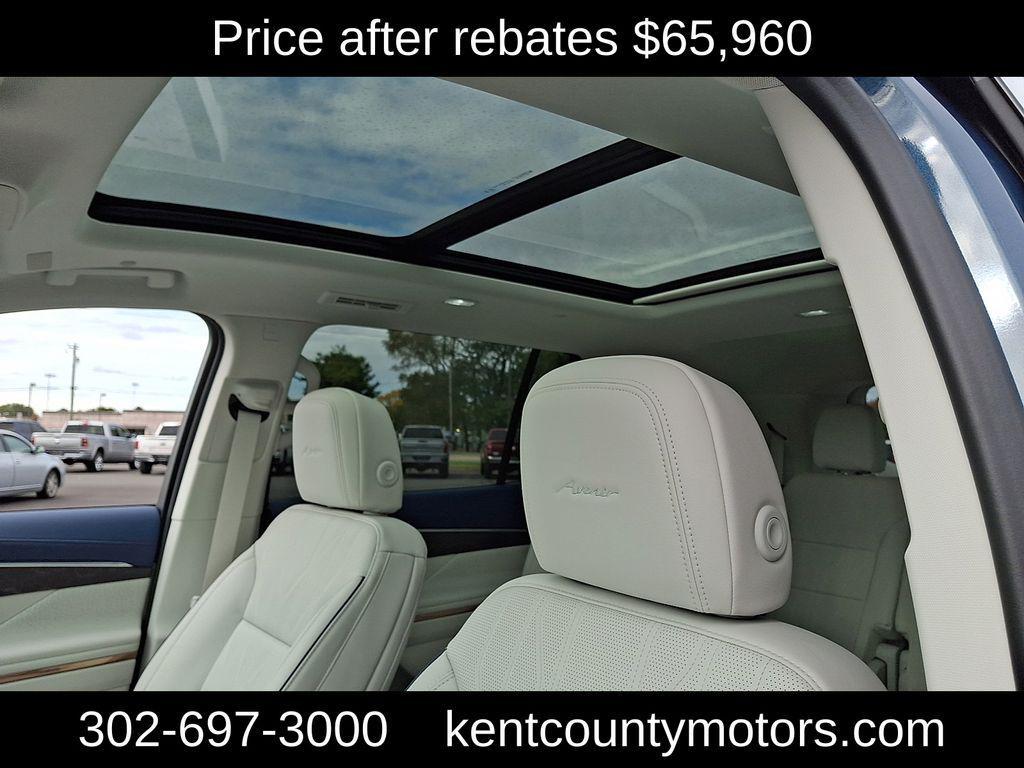 new 2026 Buick Enclave car, priced at $65,960