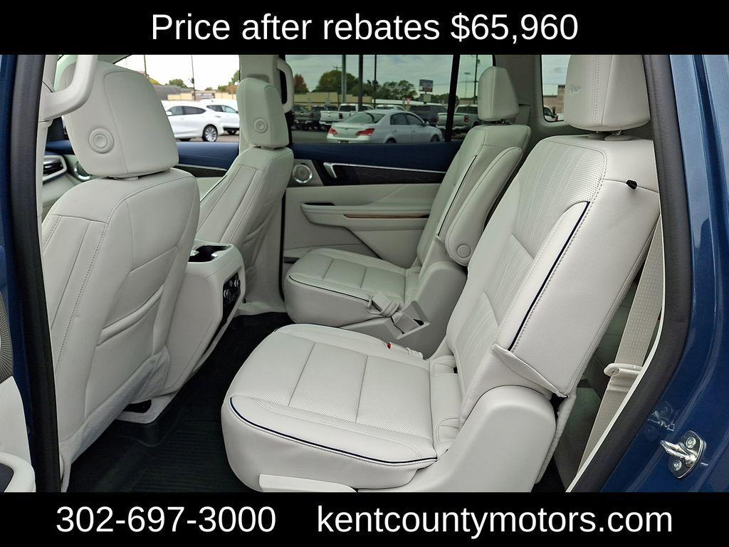 new 2026 Buick Enclave car, priced at $65,960