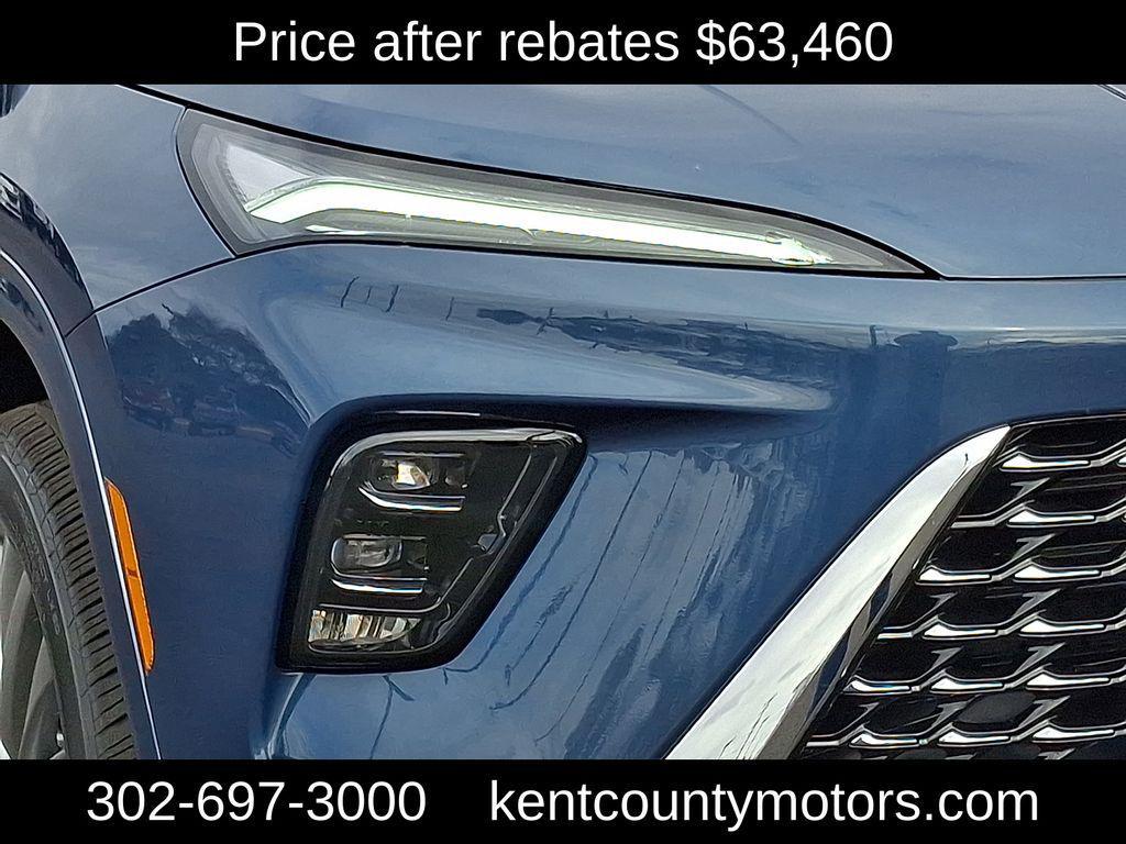 new 2026 Buick Enclave car, priced at $63,460