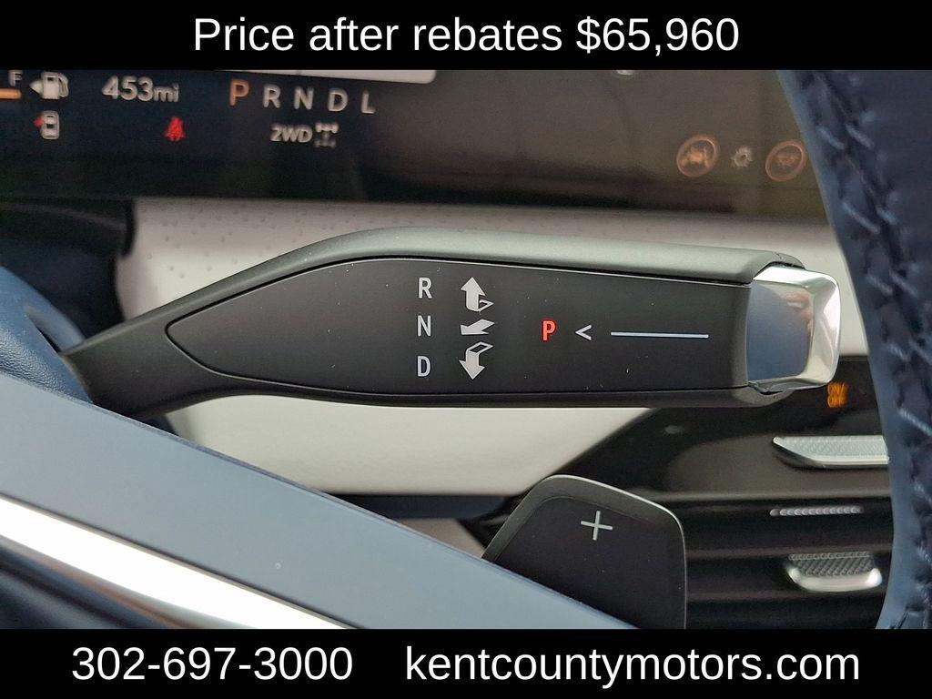 new 2026 Buick Enclave car, priced at $65,960