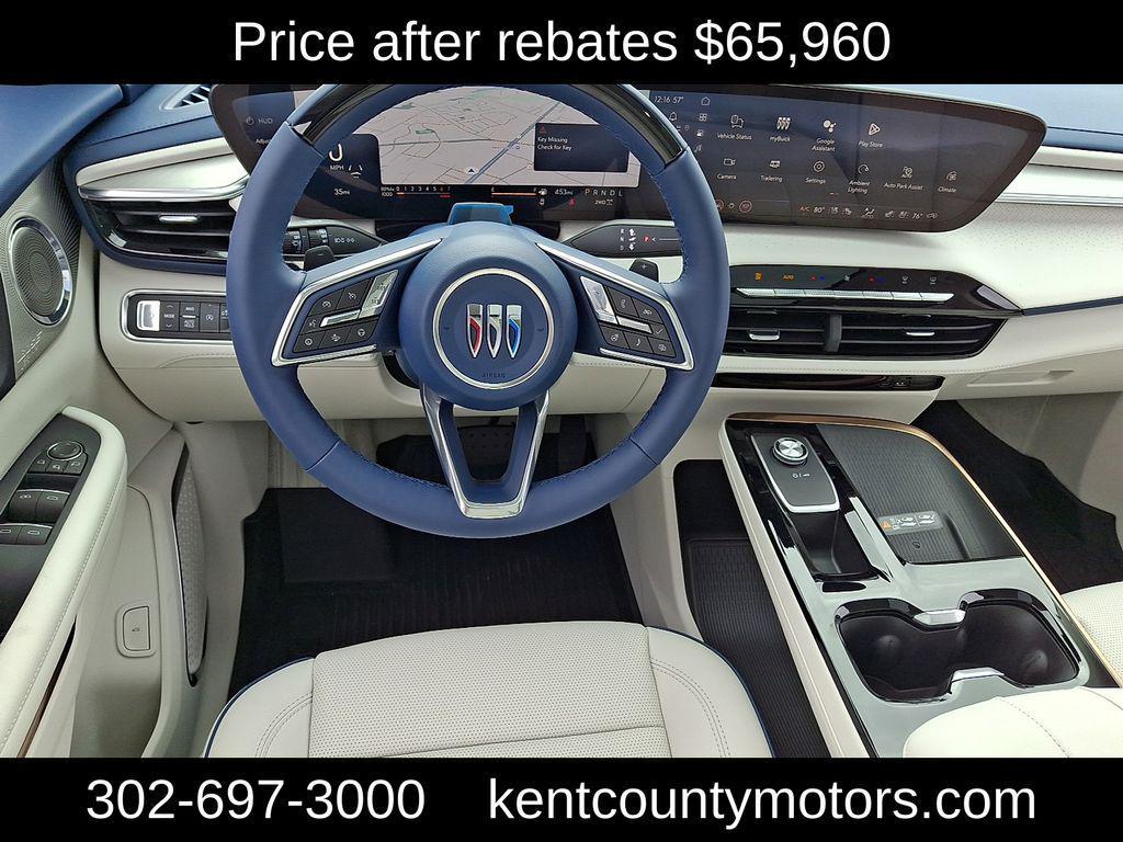 new 2026 Buick Enclave car, priced at $65,960