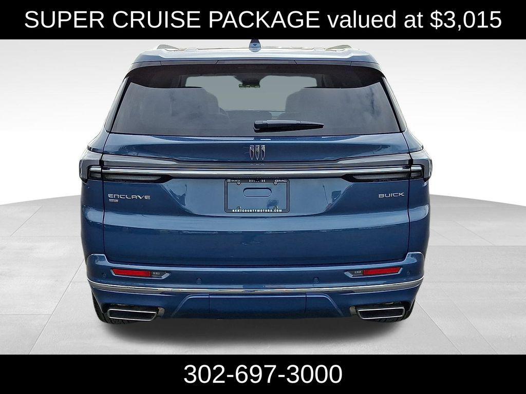 new 2026 Buick Enclave car, priced at $65,960
