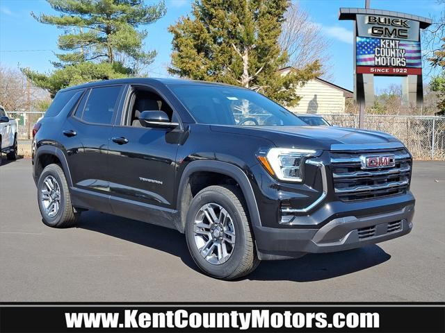 new 2025 GMC Terrain car, priced at $33,475