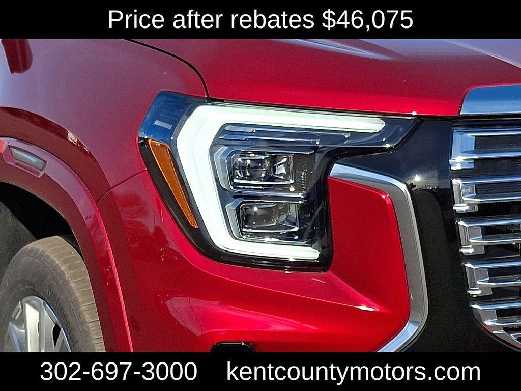 new 2026 GMC Terrain car, priced at $46,075