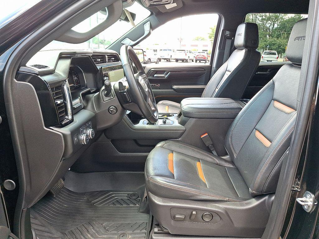 used 2024 GMC Sierra 1500 car, priced at $58,500