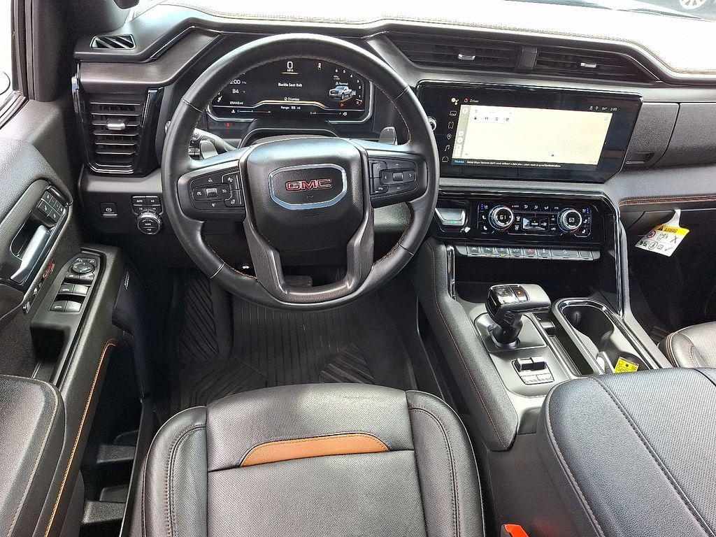 used 2024 GMC Sierra 1500 car, priced at $58,500
