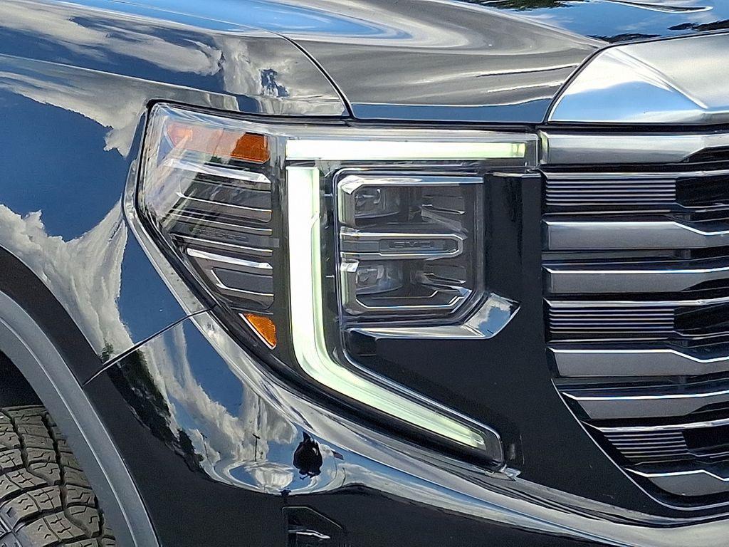 used 2024 GMC Sierra 1500 car, priced at $58,500