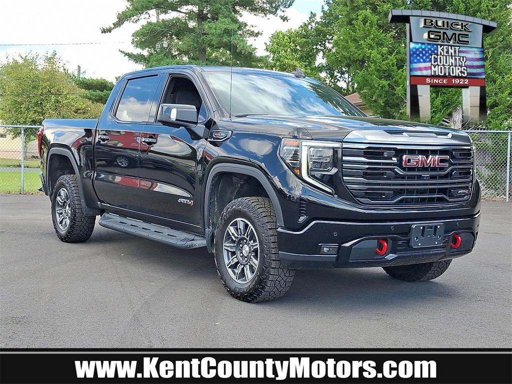 used 2024 GMC Sierra 1500 car, priced at $60,000