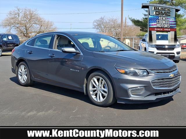 used 2016 Chevrolet Malibu car, priced at $8,900