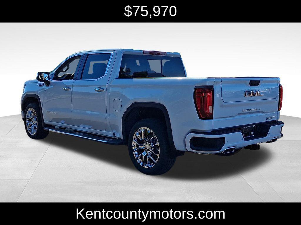 new 2026 GMC Sierra 1500 car, priced at $72,720