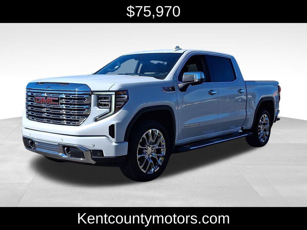 new 2026 GMC Sierra 1500 car, priced at $72,720