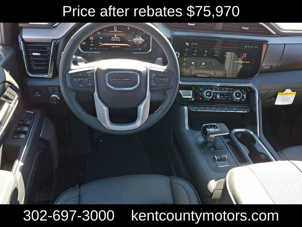 new 2026 GMC Sierra 1500 car, priced at $72,720