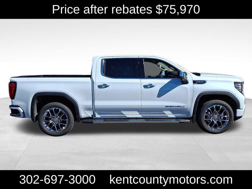 new 2026 GMC Sierra 1500 car, priced at $72,720