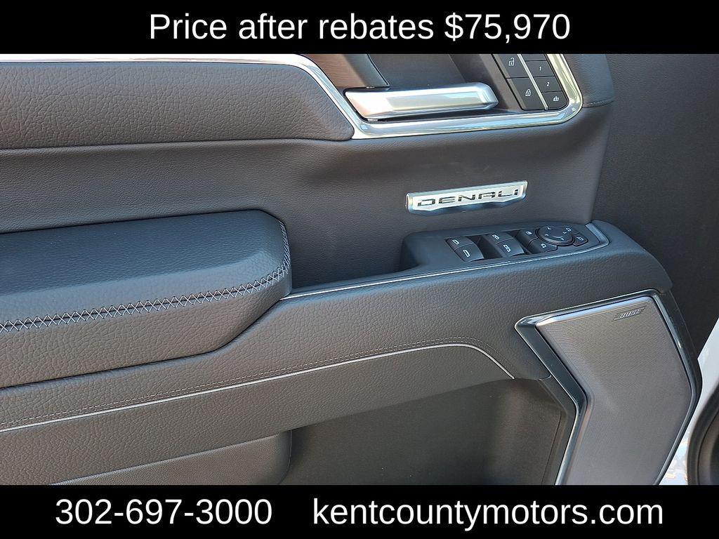 new 2026 GMC Sierra 1500 car, priced at $72,720