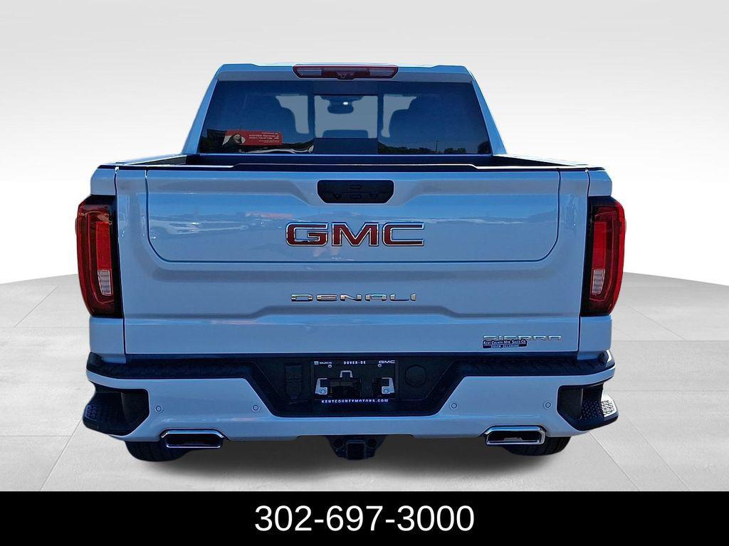 new 2026 GMC Sierra 1500 car, priced at $72,720