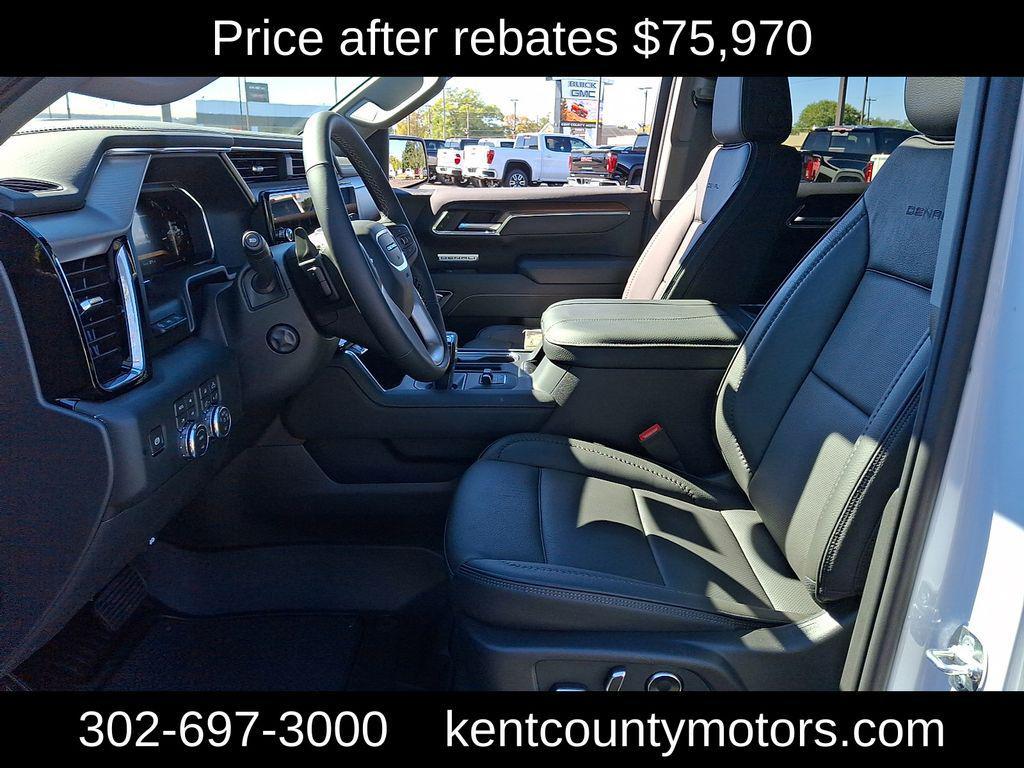 new 2026 GMC Sierra 1500 car, priced at $72,720