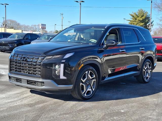 used 2024 Hyundai Palisade car, priced at $37,000