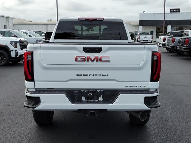 new 2025 GMC Sierra 2500 car, priced at $85,765