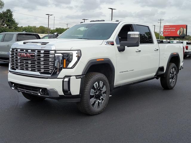 new 2025 GMC Sierra 2500 car, priced at $85,765