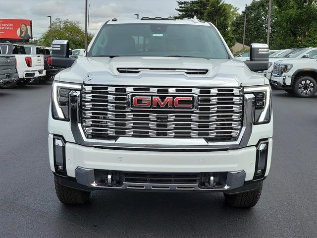 new 2025 GMC Sierra 2500 car, priced at $85,765