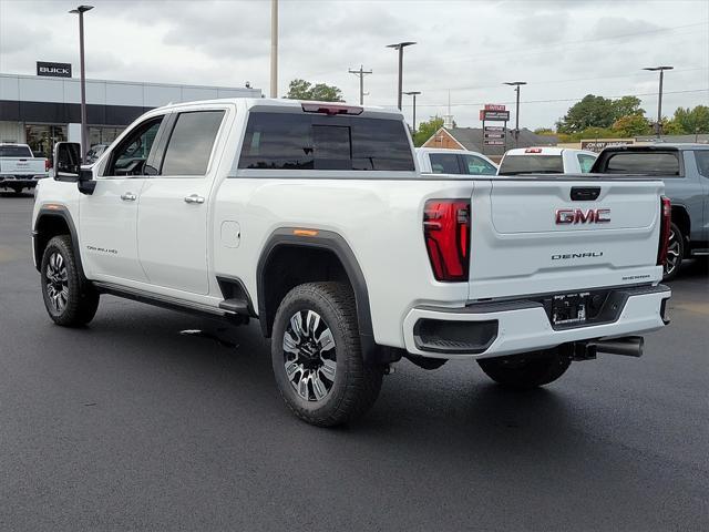 new 2025 GMC Sierra 2500 car, priced at $85,765