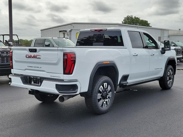 new 2025 GMC Sierra 2500 car, priced at $85,765