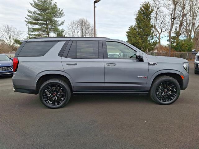 used 2022 GMC Yukon car, priced at $58,500