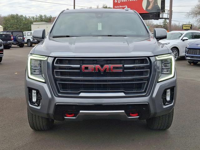 used 2022 GMC Yukon car, priced at $58,500