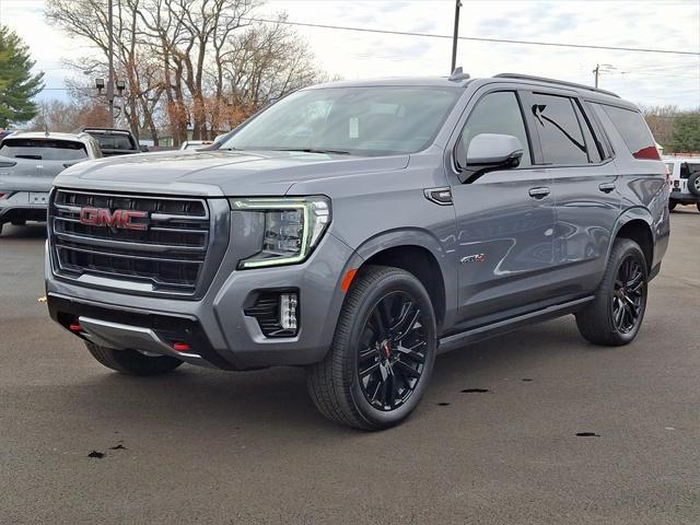 used 2022 GMC Yukon car, priced at $58,500