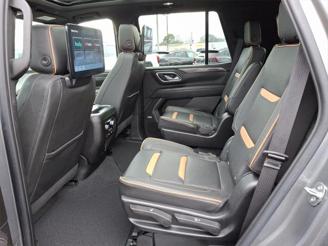 used 2022 GMC Yukon car, priced at $58,500