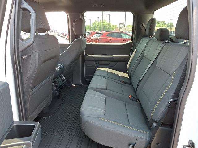 used 2024 Ford F-150 car, priced at $45,900