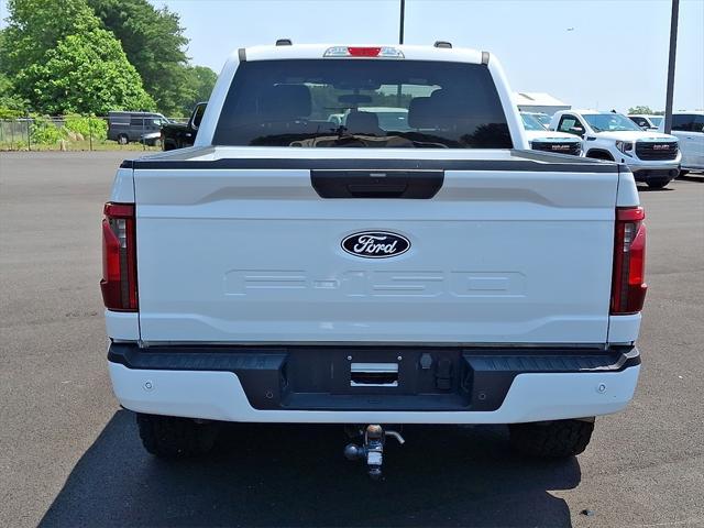 used 2024 Ford F-150 car, priced at $45,900