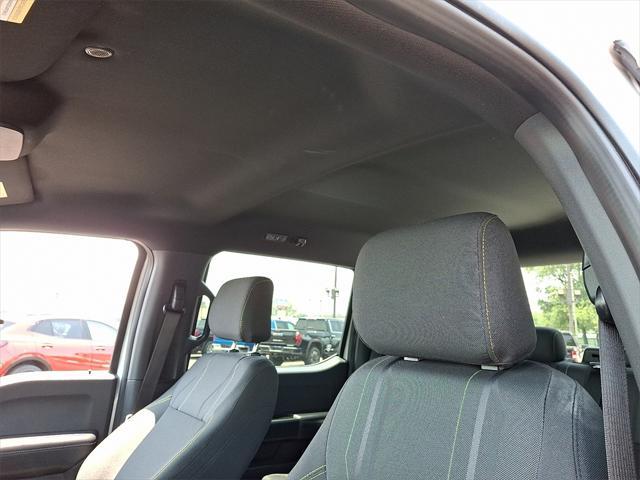 used 2024 Ford F-150 car, priced at $45,900