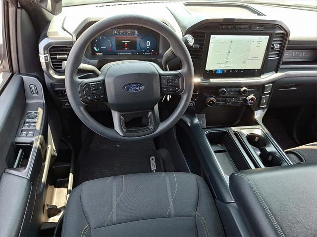 used 2024 Ford F-150 car, priced at $45,900