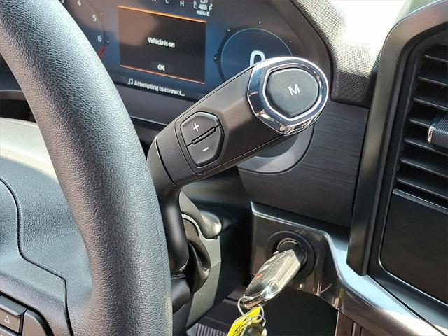 used 2024 Ford F-150 car, priced at $45,900