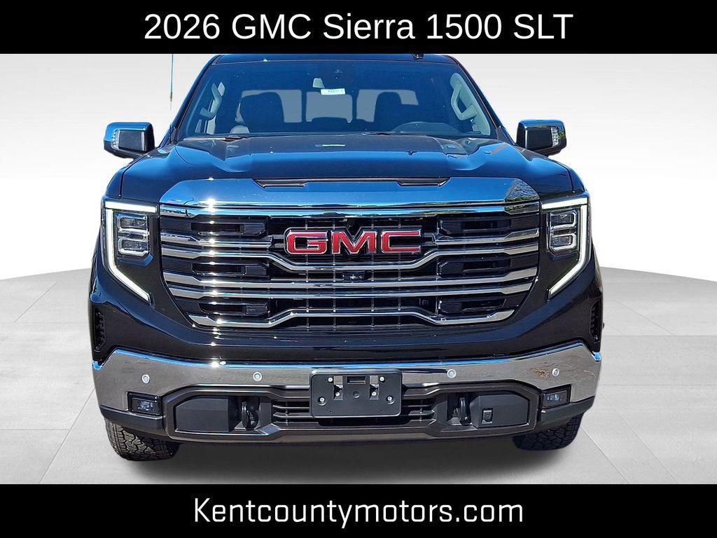 new 2026 GMC Sierra 1500 car, priced at $62,515