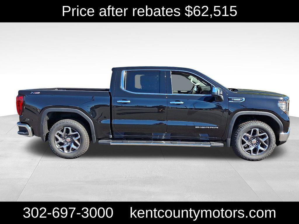 new 2026 GMC Sierra 1500 car, priced at $62,515