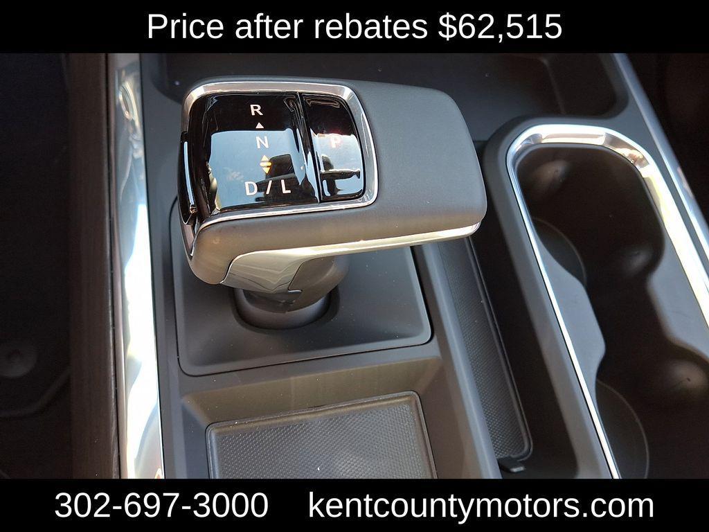 new 2026 GMC Sierra 1500 car, priced at $62,515