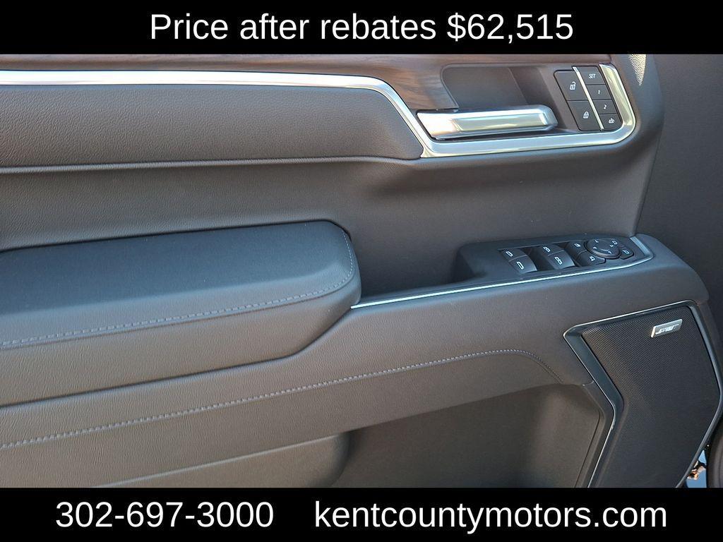 new 2026 GMC Sierra 1500 car, priced at $62,515