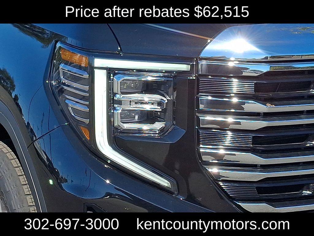 new 2026 GMC Sierra 1500 car, priced at $62,515